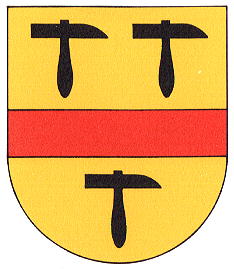 Wappen von Prinzbach/Arms of Prinzbach