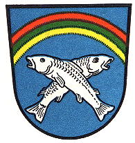 Wappen von Regenstauf / Arms of Regenstauf