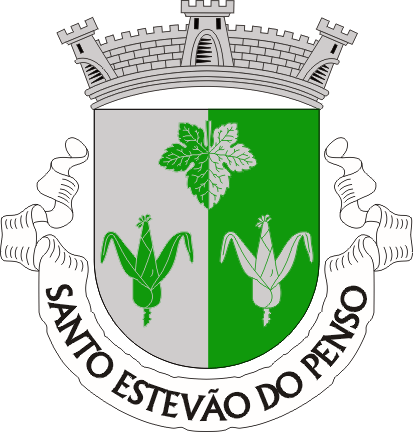 Brasão de Santo Estevão do Penso