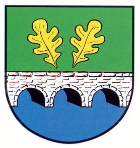 Wappen von Schmalfeld/Arms of Schmalfeld