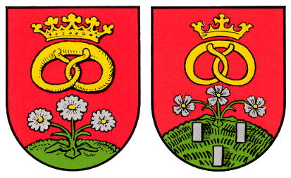 Wappen von Standenbühl/Arms of Standenbühl