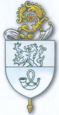 Arms (crest) of Jan van Hulst