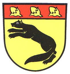 Wappen von Walddorfhäslach / Arms of Walddorfhäslach