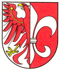 Wappen von Zehdenick / Arms of Zehdenick