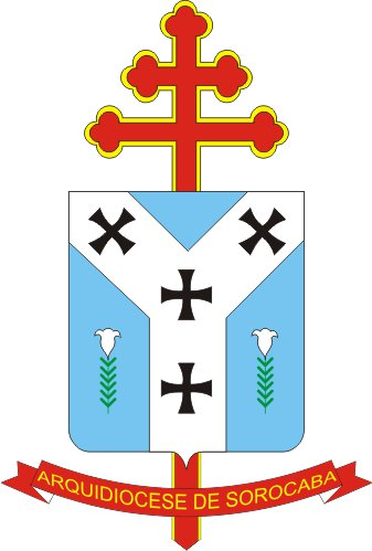 Arms (crest) of Archdiocese of Sorocaba