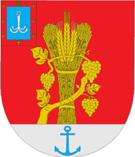 Coat of arms (crest) of Belgorod-Dnestrovskii Raion