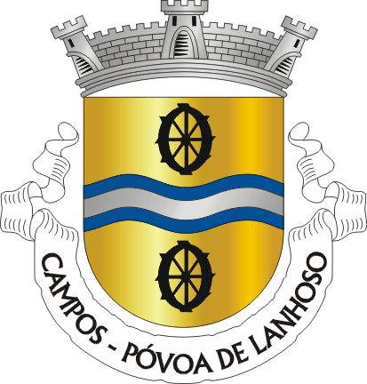 Brasão de Campos (Póvoa de Lanhoso)