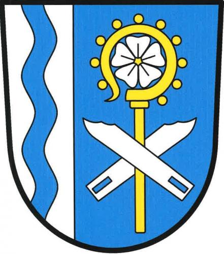 Arms of Čistá u Horek