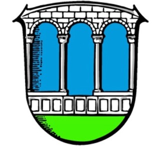Wappen von Kaufungen/Arms (crest) of Kaufungen