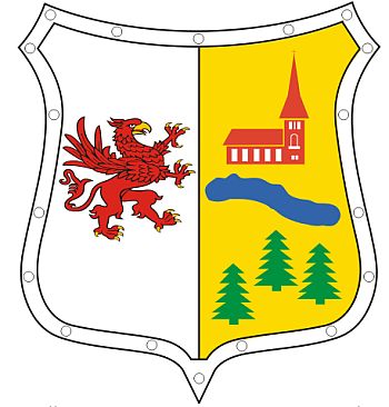 Coat of arms (crest) of Marianowo