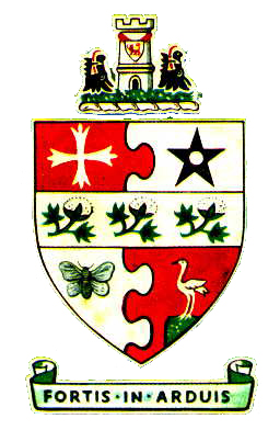 Arms (crest) of Middleton