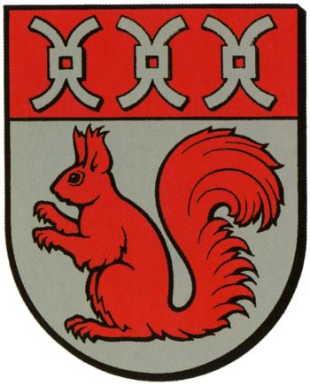 Coat of arms (crest) of Møldrup