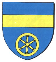 Blason de Onzain/Coat of arms (crest) of {{PAGENAME