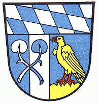 Wappen von Rosenheim (kreis)