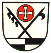 Wappen von Schwäbisch Hall (kreis)/Arms of Schwäbisch Hall (kreis)