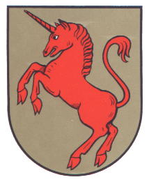 Wappen von Thülen / Arms of Thülen