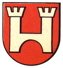 Wappen von Tujetsch / Arms of Tujetsch