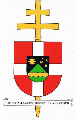 Arms (crest) of Joris Vercammen