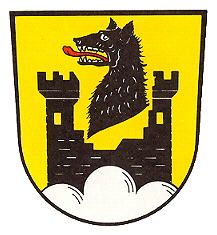 Wappen von Wolfsberg (Obertrubach) / Arms of Wolfsberg (Obertrubach)