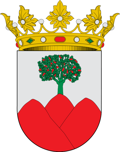 Escudo de Ayódar