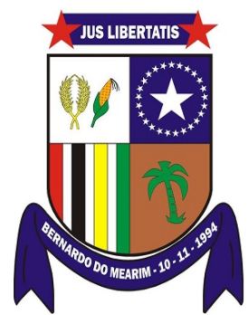 Brasão de Bernardo do Mearim/Arms (crest) of Bernardo do Mearim