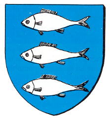 Blason de Couture-sur-Loir/Arms (crest) of Couture-sur-Loir