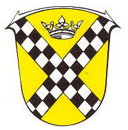 Wappen von Elbtal / Arms of Elbtal