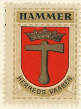Arms of Hammer Herred
