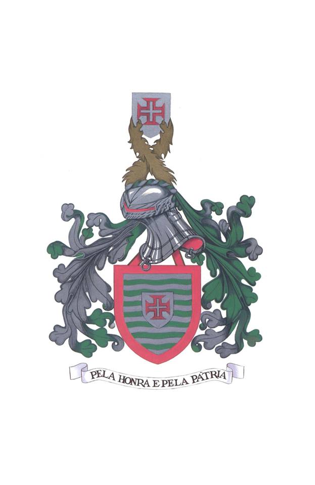 Coat of arms (crest) of Independent Territorial Command of Madeira, Portuguese Army