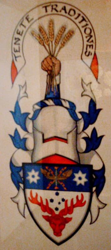 Arms of Kelvin Club