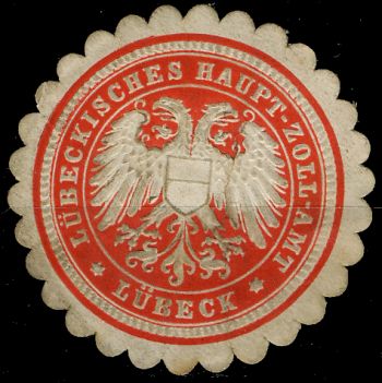 Seal of Lübeck