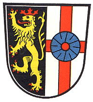 Wappen von Niedermendig/Arms (crest) of Niedermendig