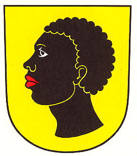 Wappen von Oberweningen/Arms of Oberweningen