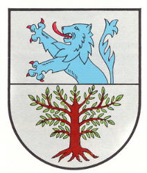 Wappen von Pfeffelbach/Arms of Pfeffelbach