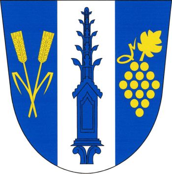 Arms of Práče (Znojmo)