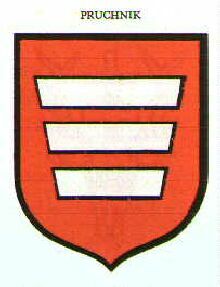 Arms of Pruchnik