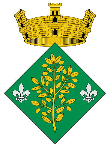 Escudo de Santa Maria de Martorelles/Arms (crest) of Santa Maria de Martorelles