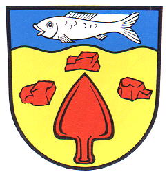 Wappen von Steinach (Ortenaukreis) / Arms of Steinach (Ortenaukreis)