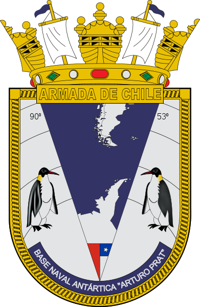 File:Arturo Prat Antartic Base, Chilean Navy.png