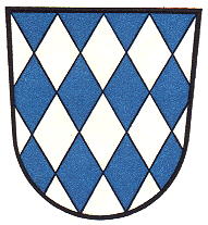Wappen von Bretten / Arms of Bretten