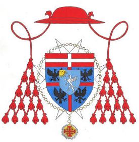 Arms of Nicola Canali