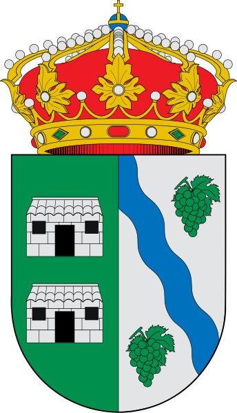 Escudo de Casas de Benítez/Arms of Casas de Benítez