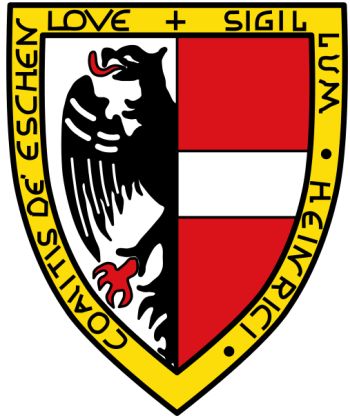 Wappen von Eschenlohe