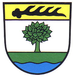 Wappen von Gutach (Schwarzwaldbahn)/Arms of Gutach (Schwarzwaldbahn)