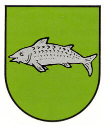 Wappen von Kleinfischlingen / Arms of Kleinfischlingen