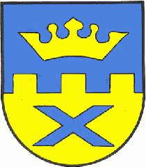 Wappen von Langenwang