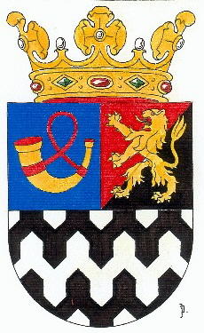 Wapen van Noorderlegmeer- en Thamerpolder/Coat of arms (crest) of Noorderlegmeer- en Thamerpolder