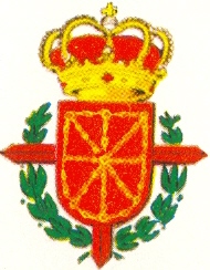 Coat of arms (crest) of the Navarra Army Corps