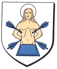 Blason de Obersoultzbach/Arms of Obersoultzbach