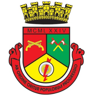 Coat of arms (crest) of Policing Command of the Capital Region, Rio Grande do Sul